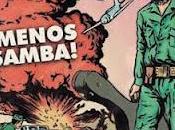 [Disco] Chinarro Menos Samba (2012)