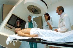 radiacion cancer pulmon La radiación tras la cirugía por cáncer de pulmón podría no ser beneficiosa