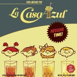 La Casa Azul Publica Nuevo Material