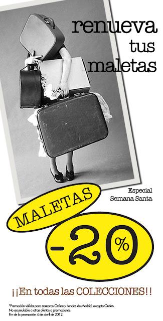 Renueva tus maletas!