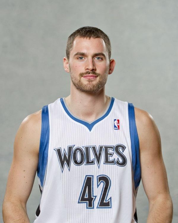 Kevin Love, el mejor ala pivot de la NBA 2012.