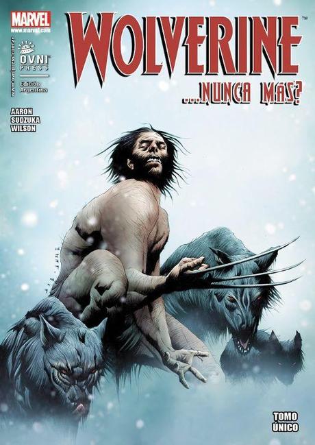 Marvel Argentina: Novedades del Mes de Marzo