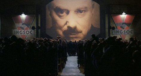 Nueva adaptación de 1984 de George Orwell a la vista