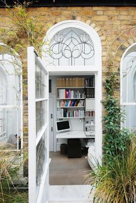 CASA RUSTICA EN LONDRES