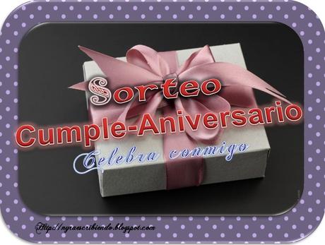 Sorteo: Cumple-Aniversario Celebra Conmigo