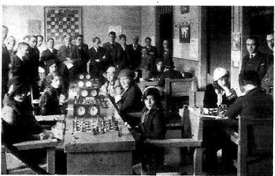 Campeonato Femenino de Ajedrez de Cataluña de 1932