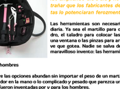 Herramientas para mujeres