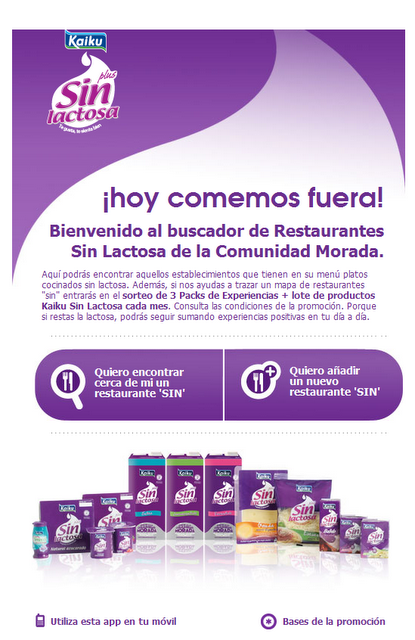 HOY COMEMOS FUERA