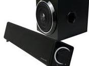 Disfruta ahora verdadero poder precisión bocinas Sound Acteck.