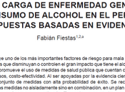 Reduciendo carga enfermedad consumo alcohol Perú Fabián Fiestas