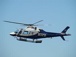 Helicóptero Agusta Westland AW119