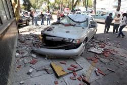 Otro Terremoto esta vez en México de 7.4 grados en la escala de Richter y causó dos muertos