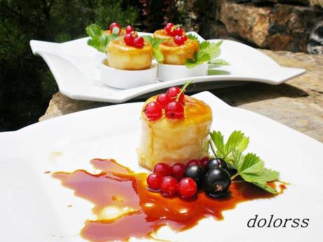 Flan – ecito de coco (microondas)