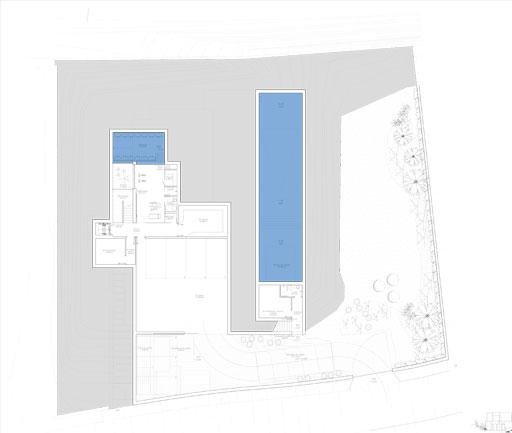 Os presentamos una 2ª versión de la vivienda unifamiliar ubicada en la Ciudad Condal!