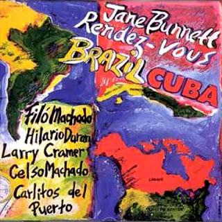 Jane Bunnett – Rendez-Vous Brazil-Cuba