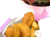 Madeleines vainilla