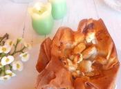 Crujiente manzanas queso cabra "valdeande magico"