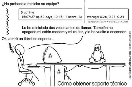 soporte tecnico 2 Cómo obtener soporte técnico de tu ISP