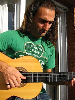 Youssef Abado, 'canciones extranjeras'.