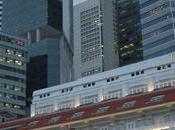 Sudando gota gorda Singapur