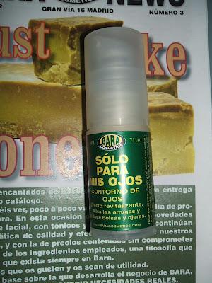 Productos Bara Cosmetics