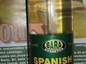 Productos Bara Cosmetics