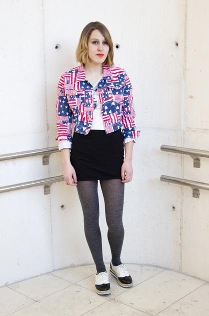 Trend Alert: zapatos bicolor + DIY