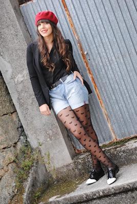 Trend Alert: zapatos bicolor + DIY