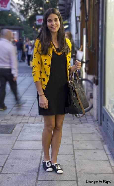 Trend Alert: zapatos bicolor + DIY