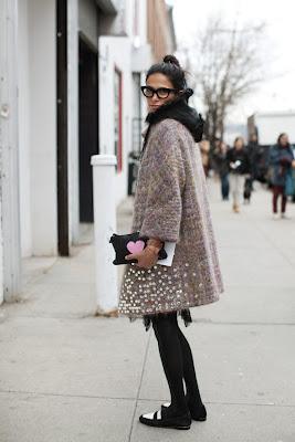 Trend Alert: zapatos bicolor + DIY Trend Alert: zapatos bicolor + DIY