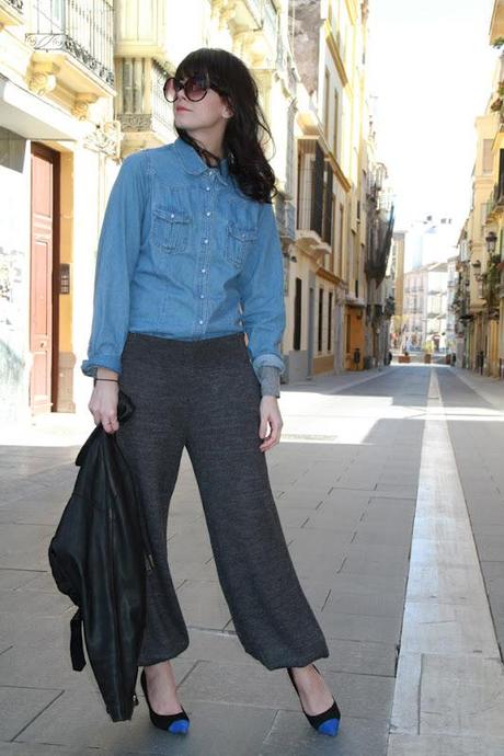 Trend Alert: zapatos bicolor + DIY