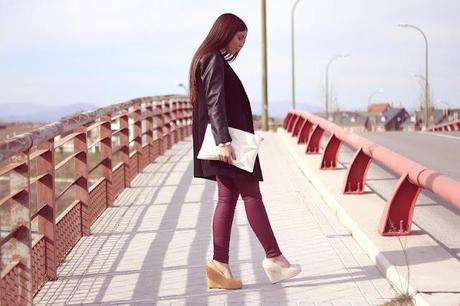 Trend Alert: zapatos bicolor + DIY