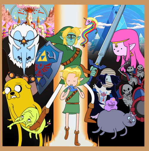 adventure time videojuego WayForward Technologies prepara un juego de Hora de Aventuras (Adventure Time) para Nintendo DS