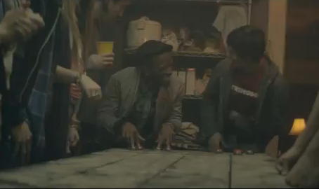 La vida nocturna y social de PUMA