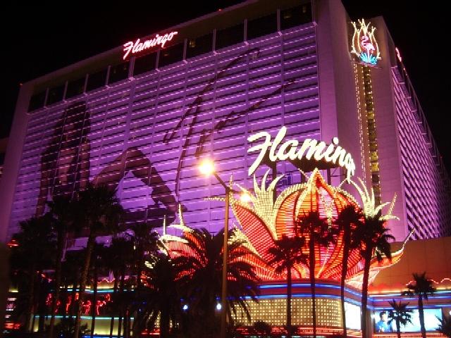 Hotel Flamingo, Las Vegas