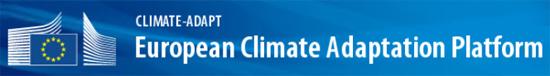 Web de la Comisión Europea para ayudar con la adaptación al cambio climático