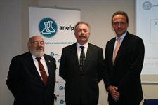 Rafael Gª Gutiérrez, Carlos Lens Y Esteban Plata