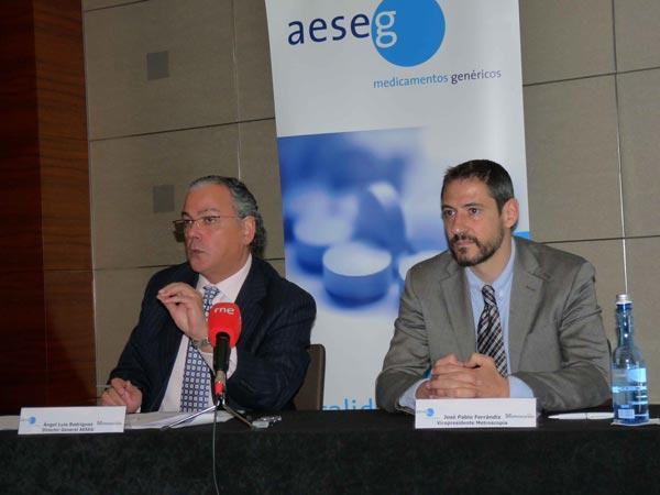 Según un estudio de la AESEG, un 80% de los españoles confía en los medicamentos genéricos