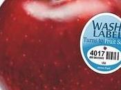 Nuevas etiquetas para frutas transforman jabón