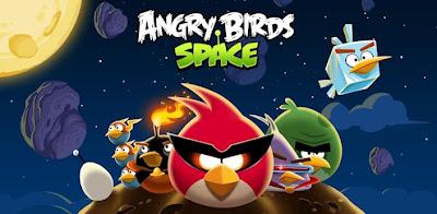 Angry Birds Space Ya Esta Disponible