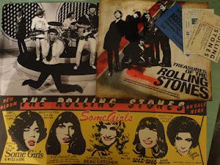 Treasures of The Rolling Stones (2011) por Glenn Crouch