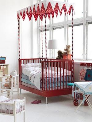 RUSTICO INFANTIL EN DORMITORIOS