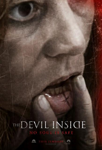 Crítica de cine: The Devil Inside