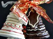 dulces campanas algo dulce para Navidad