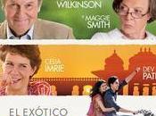 exótico Hotel Marigold