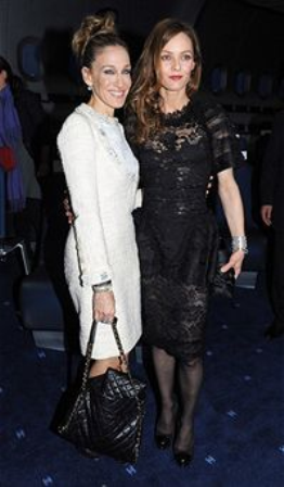 Sarah Jessica Parker y Vanessa Paradis, invitadas estelares en el desfile de Chanel en Japón