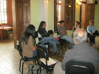 Grito de Mujer 2012 Vs. Poetry Slam Guatemala