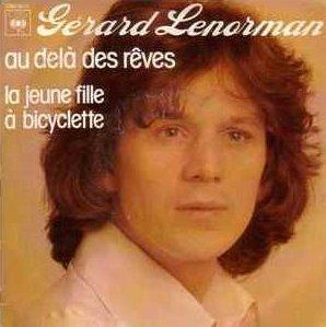 [Clásico Telúrico] Gerard Lenorman - La jeune fille à bicyclette (1977)