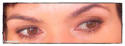 Look suave en tonos melocotón