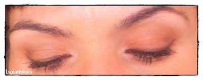 Look suave en tonos melocotón